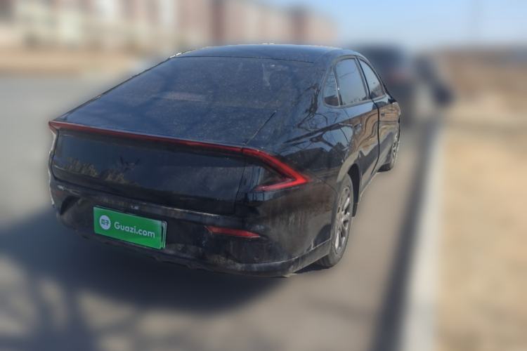 Used Wuling Xingguang 2025 70km Smart Standard Version
