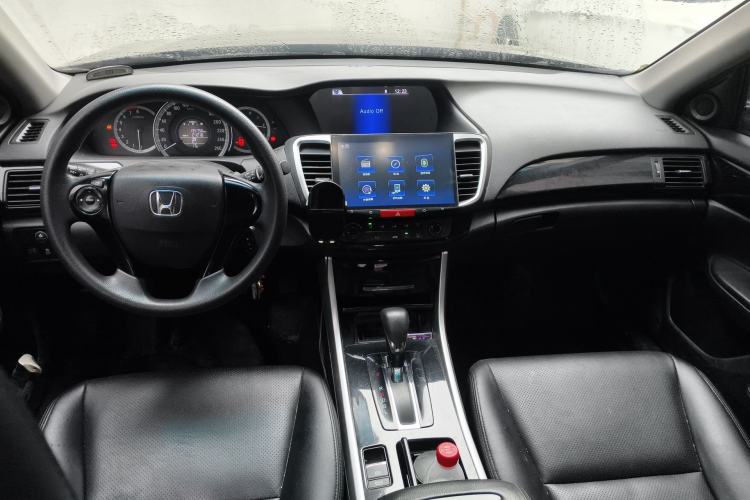 Used Honda Accord 2016 2.0L Comfort Edition