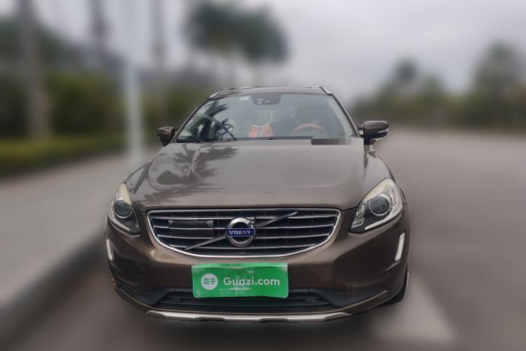 Used Volvo XC60 2015 T5 AWD Zhiyuan Edition