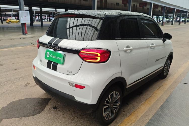 Used Leapmotor T03 2024 310 Comfort Edition