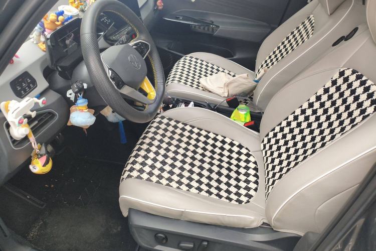 Used Volkswagen ID.3 2023 Pure Smart Edition