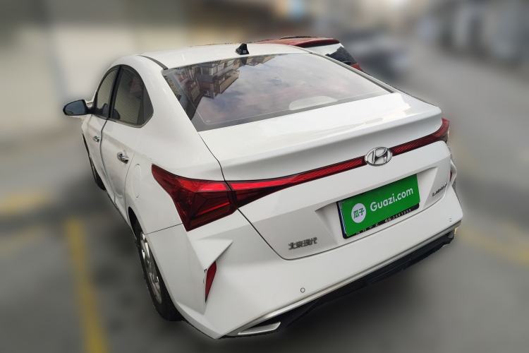 Used Hyundai Verna (new generation) 2020 1.4L CVT GLS Cool Edition
