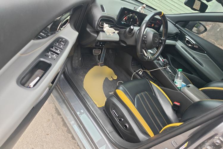 Used GAC Trumpchi EMPOW 2021 270T DCT J16 Version Driver Seat