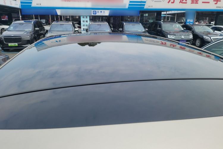 Used Li Auto L9 2022 Max model