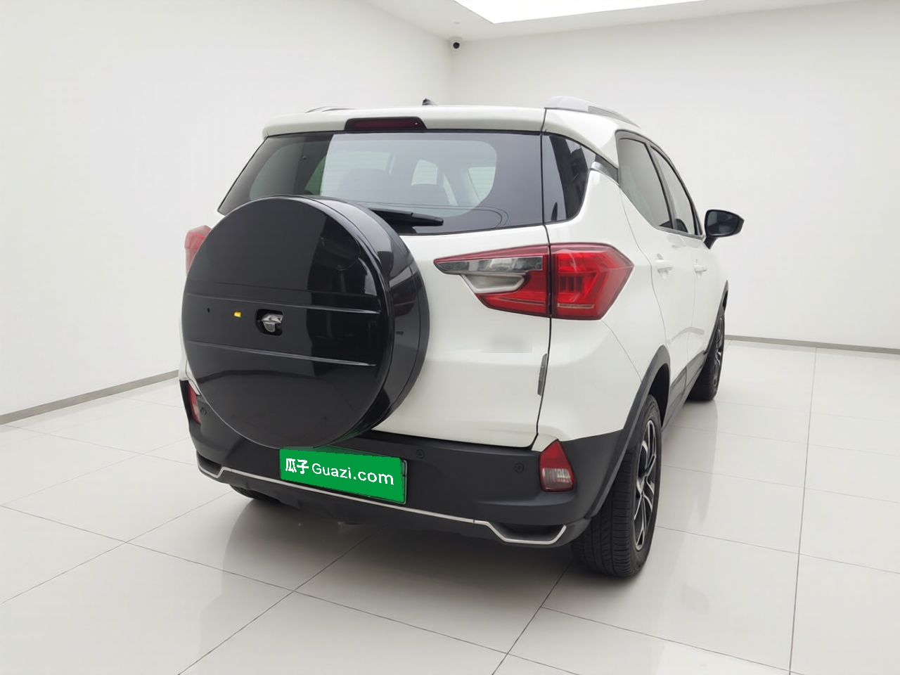 BYD Yuan Pro 2021 401 km Luxury Version — снимка 6
