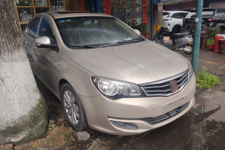 Used Roewe 350 2015 1.5L Automatic Luxury Sunroof Edition