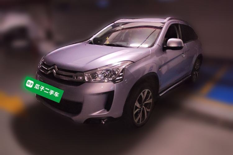 Used Citroen C4 Aircross 2013 2.0L Two-Wheel Drive Comfort Edition