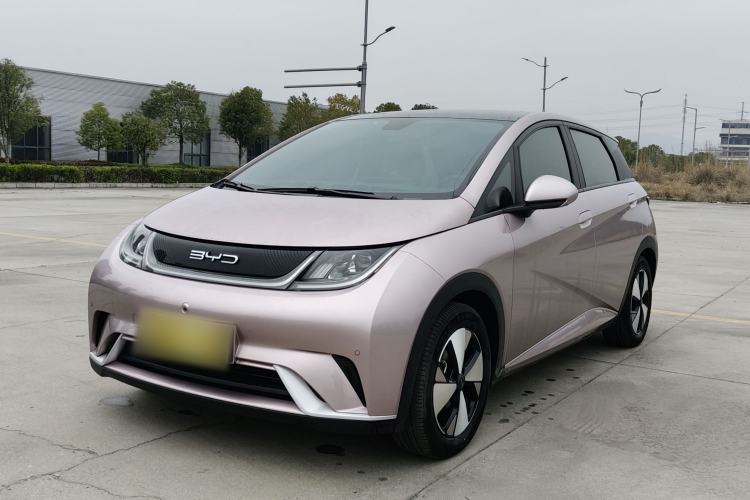 Used BYD Dolphin 2023 420 km Fashion Edition