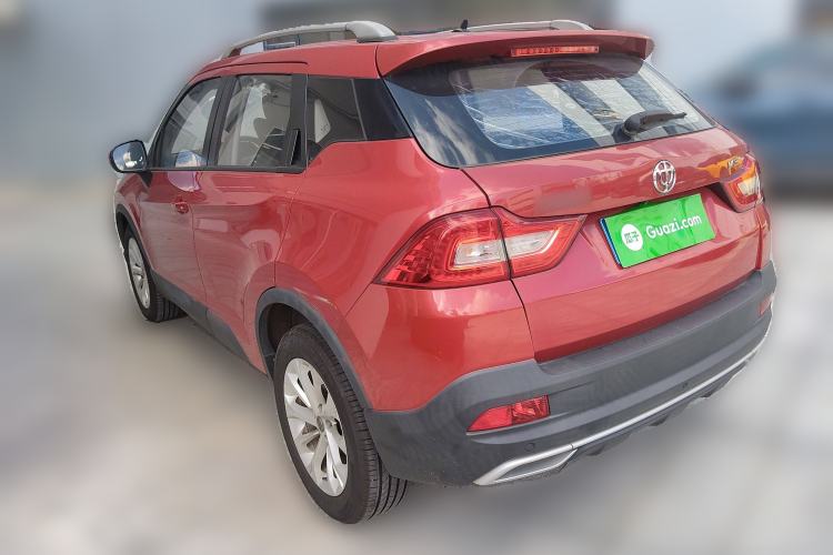 Used Brilliance V3 2017 1.5L Manual Smart Model