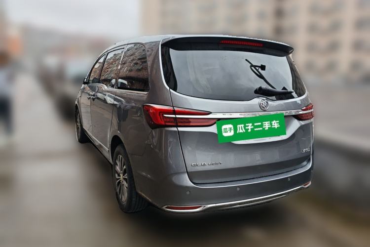 Used Buick GL8 2020 Land Business Class 652T Luxury Model
