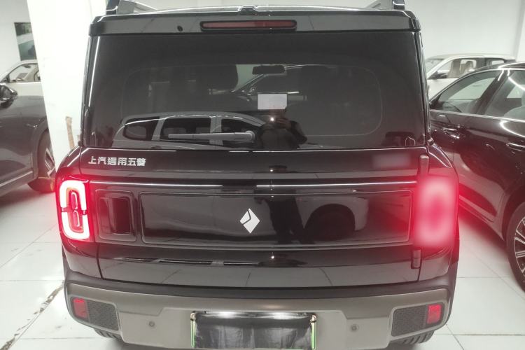 Used Baojun Spark EUV 2026 301km Flagship Edition
