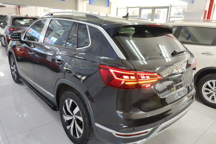 Used Volkswagen Tayron 2021 330TSI Two-Wheel Drive Luxury Smart Connectivity Version