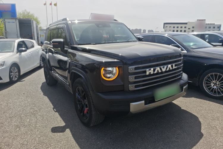 Used Haval Raptor New Energy 2024 Hi4 102 Pro