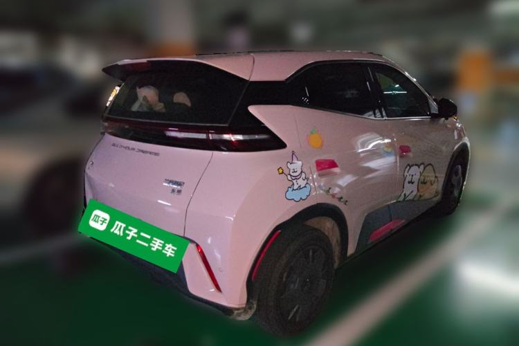 Used BYD Seagull 2024 Honor Edition 305km Dynamic Version