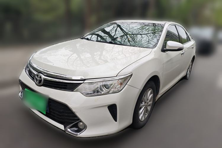 Used Toyota Camry 2015 2.0G Premier Edition