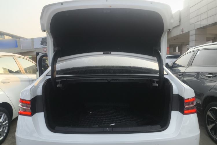 Used BYD Qin Pro 2018 1.5TI Automatic Smart Connect Luxury Edition