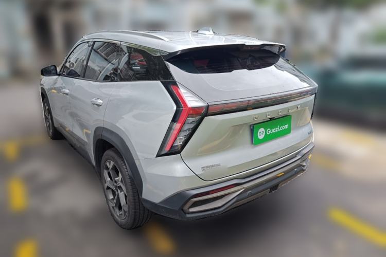 Used Geely Auto FX11 2023 1.5TD DCT Prestige Edition