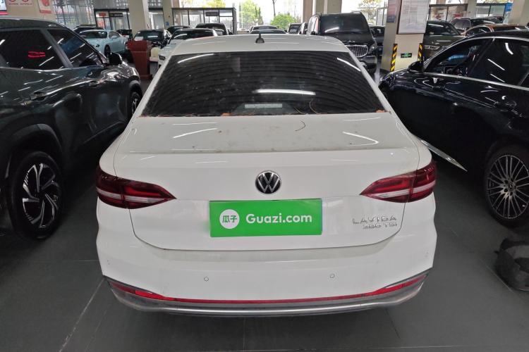 Used Volkswagen Lavida 2023 280TSI DSG Full-Comfort Edition Rear