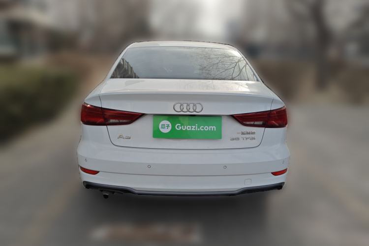 Used Audi A3 2017 Limousine 35 TFSI Fashion Model