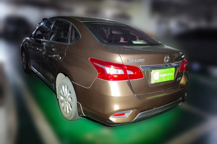 Used Nissan Sylphy 2016 1.6 XL CVT Deluxe Edition