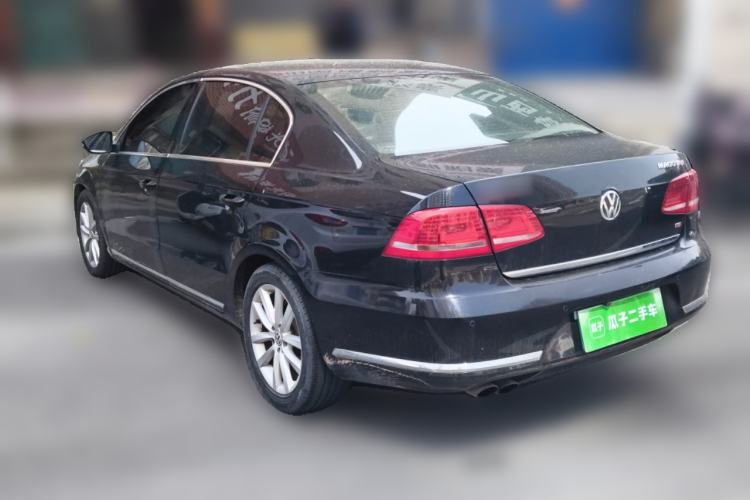 Used Volkswagen Magotan 2012 Facelift 2.0 TSI Prestige Model
