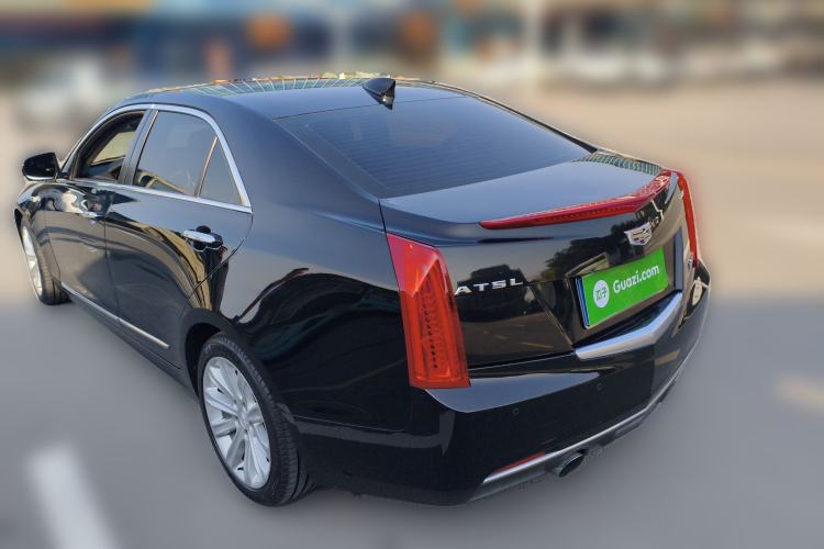 Used Cadillac ATS-L 2017 28T Tech Edition