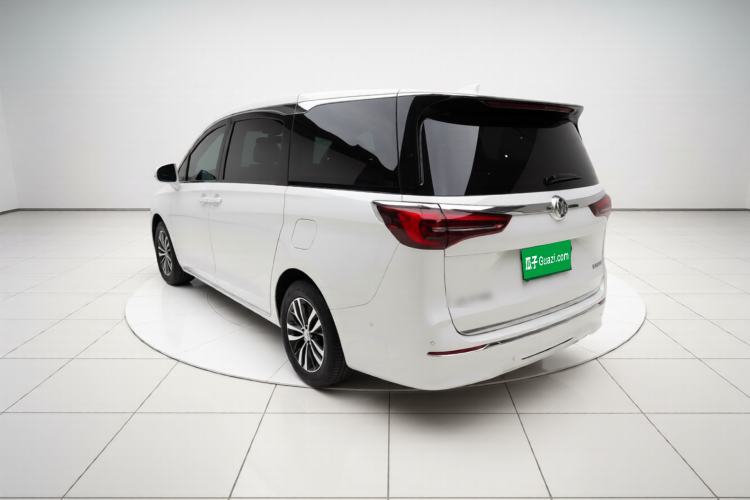 Used Buick GL8 2023 ES Lu Zun Deluxe Model Exterior 3