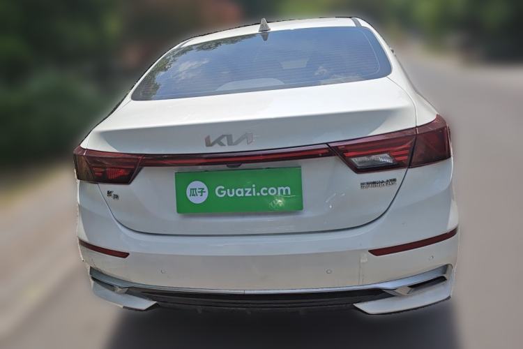 Used Kia K3 2021 Revised 1.5L CVT Fashion Edition