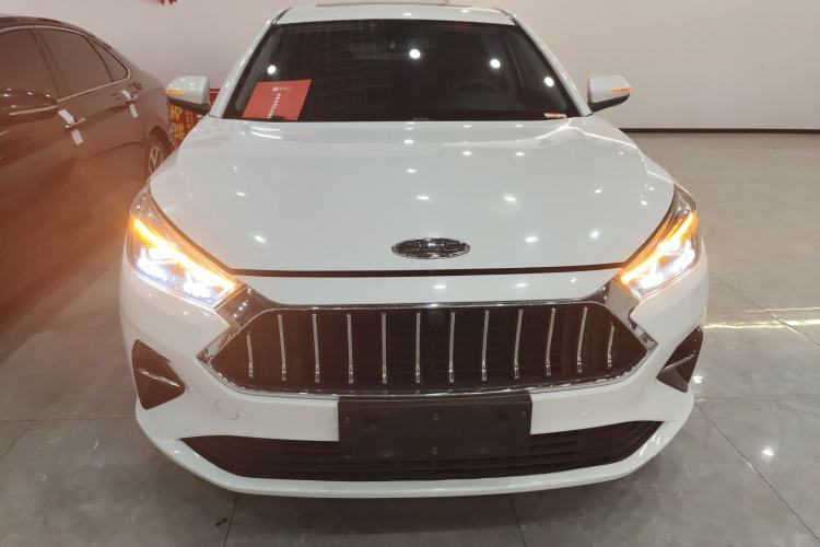 Used JAC Group J7 2020 1.5T CVT Superior Trim Front