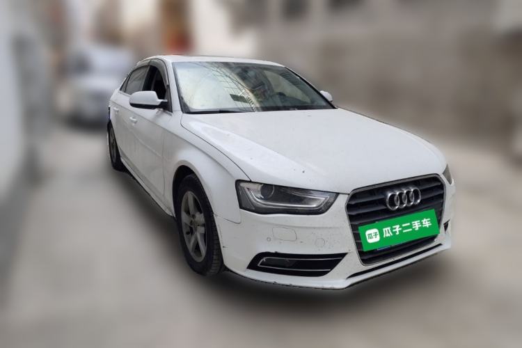 Used Audi A4L 2013 35 TFSI Automatic Standard Model Front Right 45 Deg