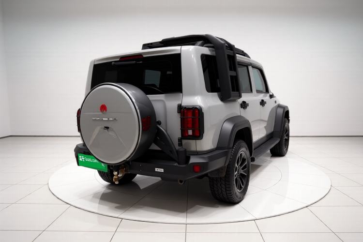 Used Tank 300 2021 Off-Road Edition 2.0T Conqueror