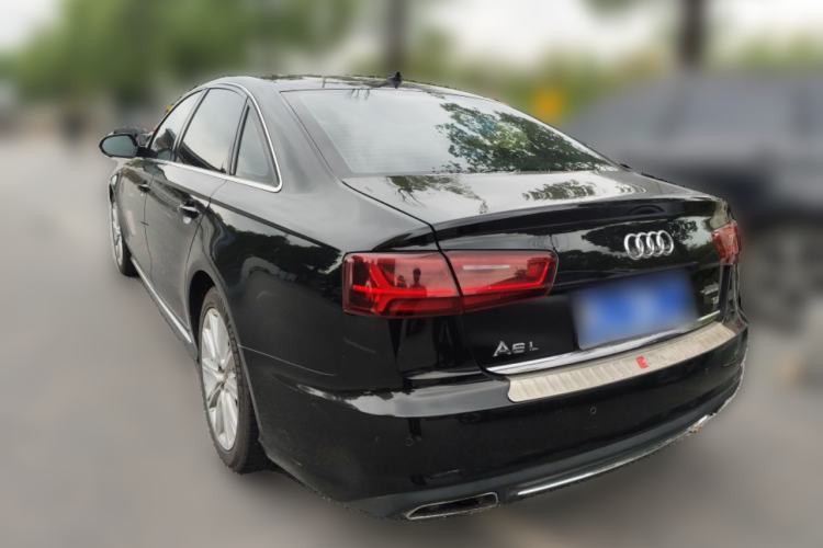 Used Audi A6L 2018 30th Anniversary Edition TFSI Trendy Model