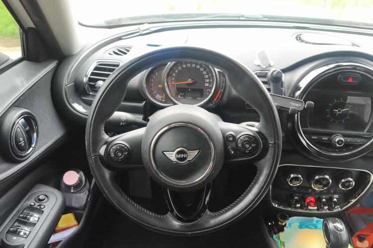 Used MINI Clubman 2016 Revised Version 1.5T COOPER Connoisseur Edition