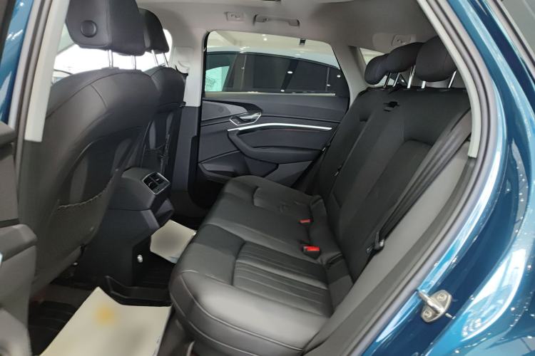 Used Audi e-tron 2019 55 quattro Fashion Edition