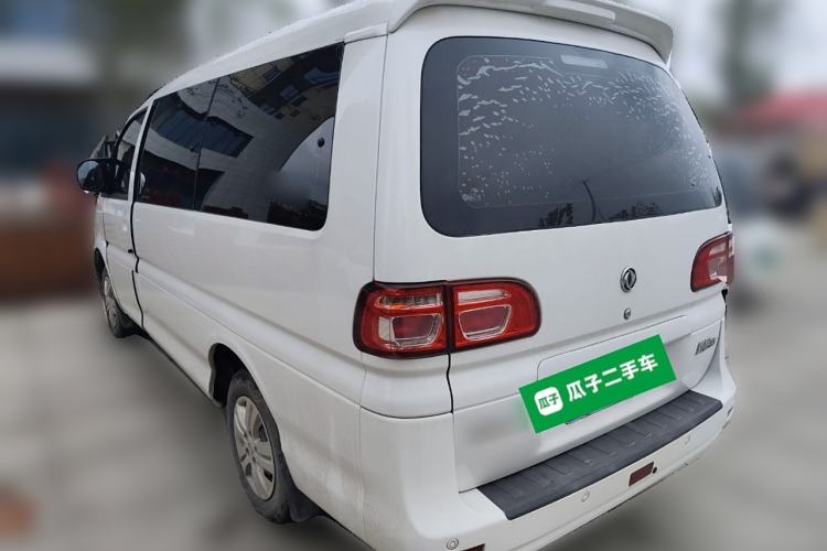 Used FORTHING Lingzhi 2018 M5L 1.6L 7-Seater Comfort Model
