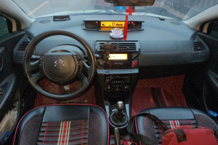 Used Citroen C-Quatre 2013 Sedan 1.6L Manual - Prestige Model
