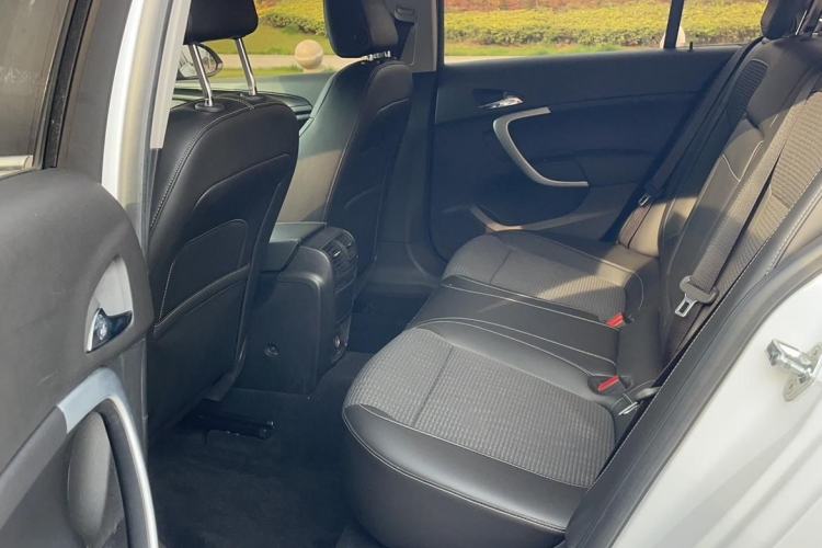 Used Buick Regal 2015 1.6T Leading Technology Model Interior 3