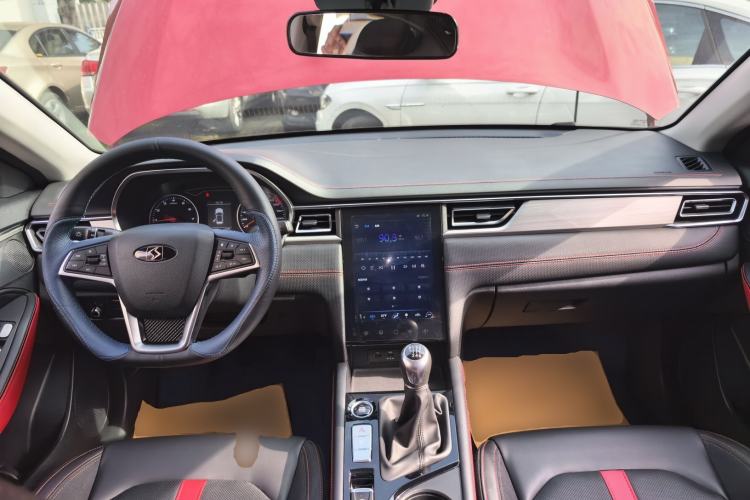 Used SOL A5 2021 1.5T Manual Luxury Version
