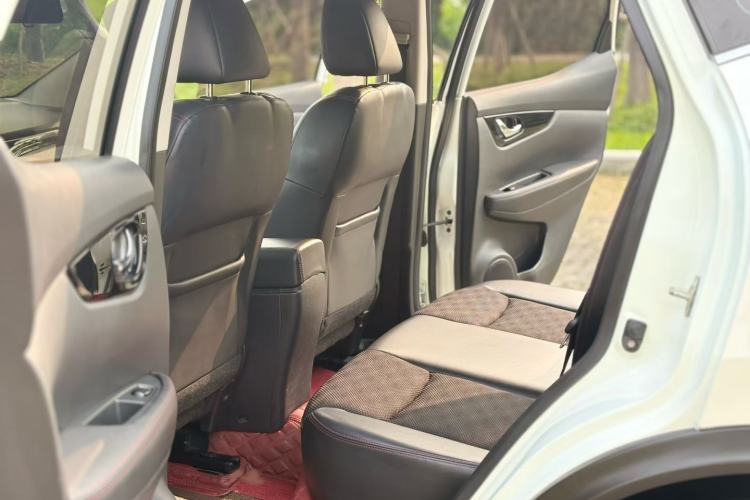 Used Nissan Qashqai 2017 2.0L CVT Luxury Edition China V Standard
