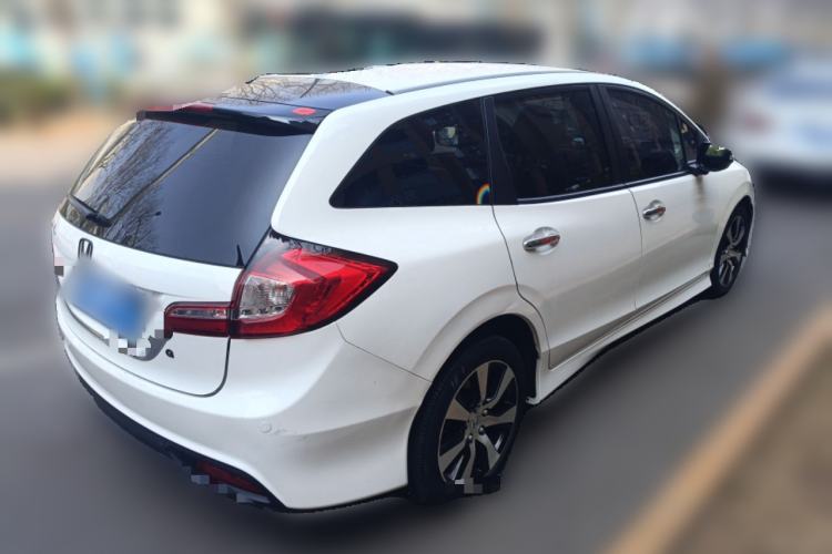 Used Honda Jade 2014 1.8L CVT Luxury Prestige Edition 5 Seats