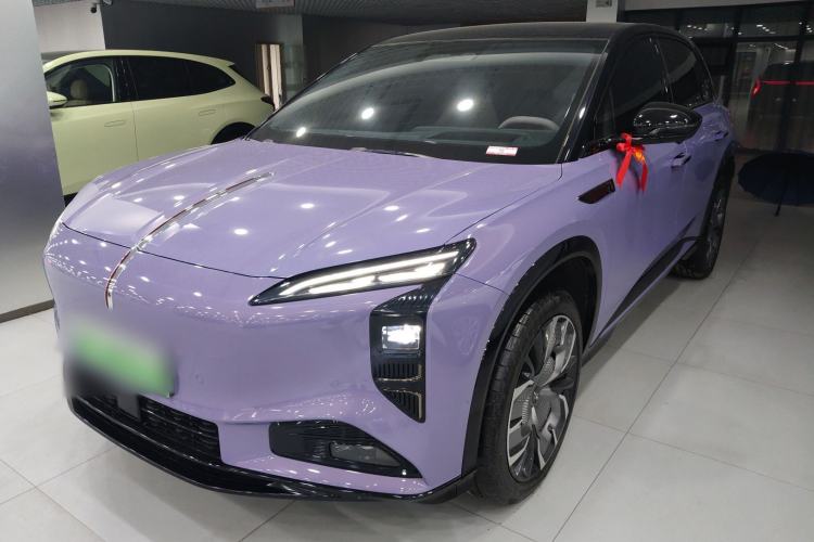 Used Hongqi Tiangong 08 2025 565 Ultra Four-Wheel Drive Version