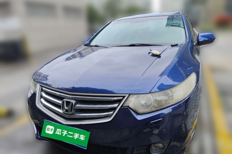 Used Honda Spirior 2013 2.4L Prestige Edition
