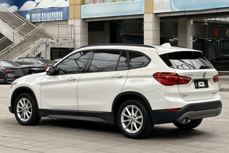 Used BMW X1 2018 sDrive18Li Fashion Model Exterior 5