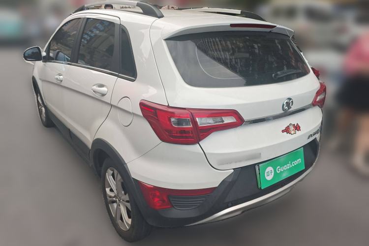 Used BAIC New Energy EX 2018 EX360 New Style Edition