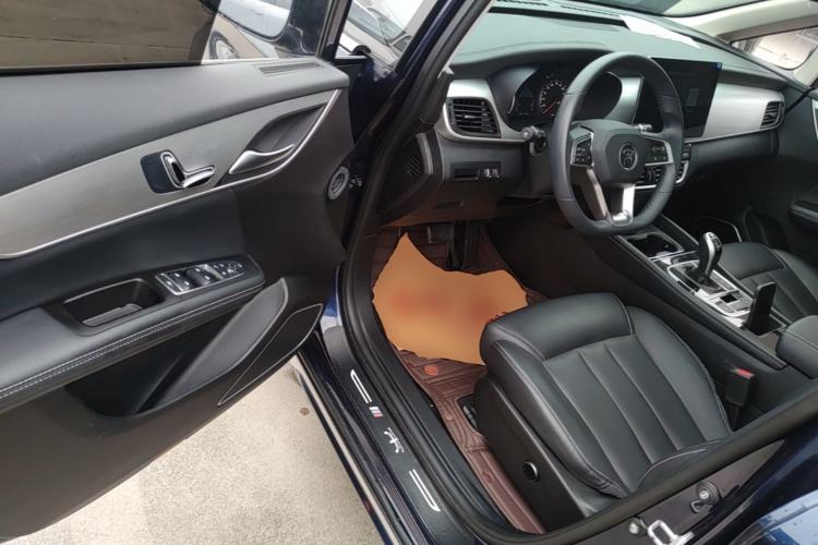 Used BYD Song MAX 2021 Upgraded Model 1.5T Automatic Flagship 7-Seater