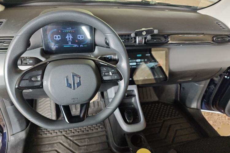 Used Leapmotor T03 2020 400 Lite Edition
