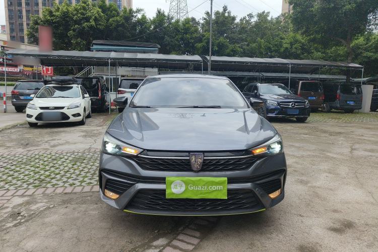 Used Roewe i5 2021 Revised Version 1.5L CVT Diamond Edition
