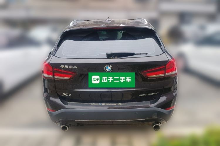 Used BMW X1 2020 sDrive20Li Fashion Model