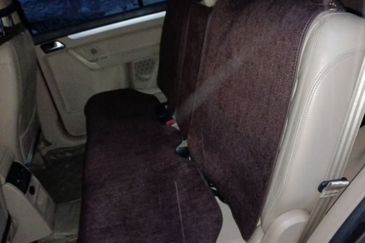 Used Volkswagen Touran 2011 1.4T DSG Zhiya Edition 5 Seats Left Rear Seat