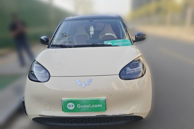 Used Wuling Bingo 2025 333 km Lingxi Connected Version Front